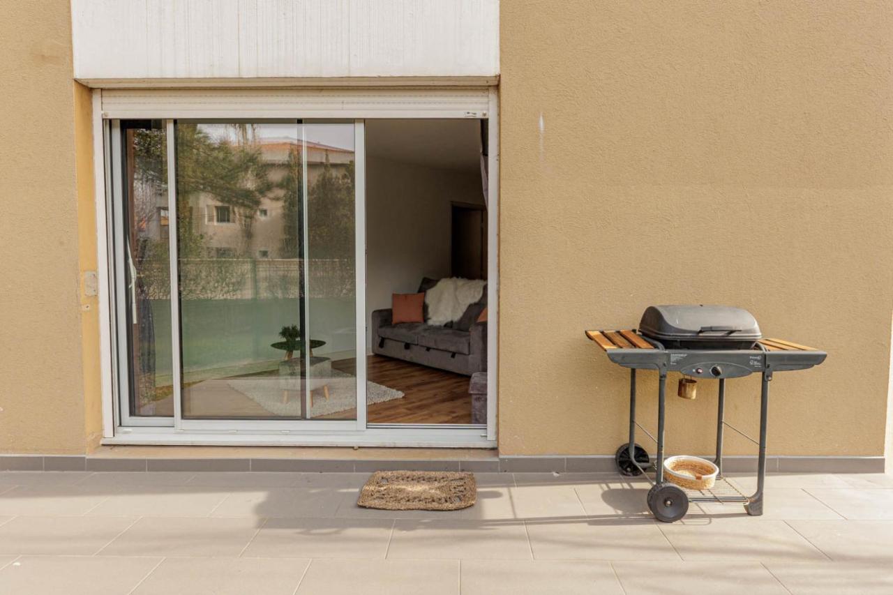 מרסיי ✼ Jardin-Parking-Proche Plage Et Calanque מראה חיצוני תמונה